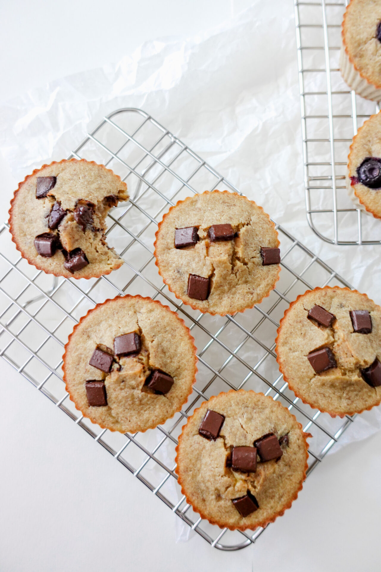 Bananen Haferflocken Muffins Bananen Hafer Muffins